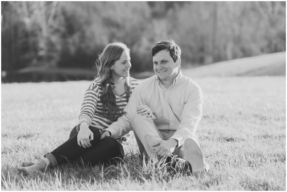 Emily and Matt
