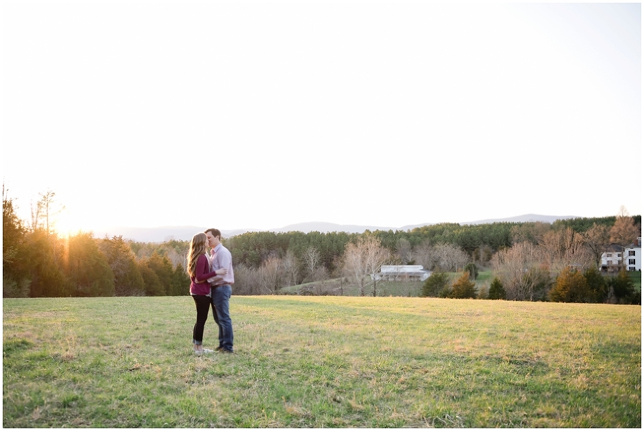 Emily and Matt