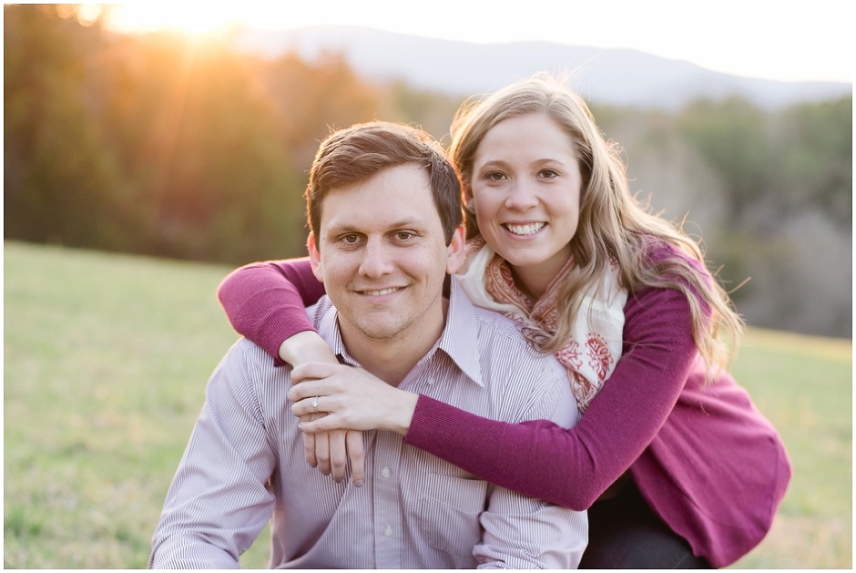 Emily and Matt