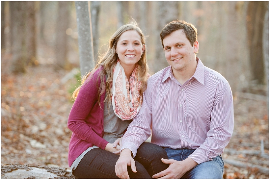 Emily and Matt