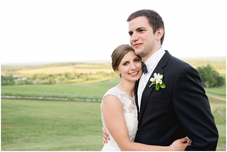 Kayla and Andy