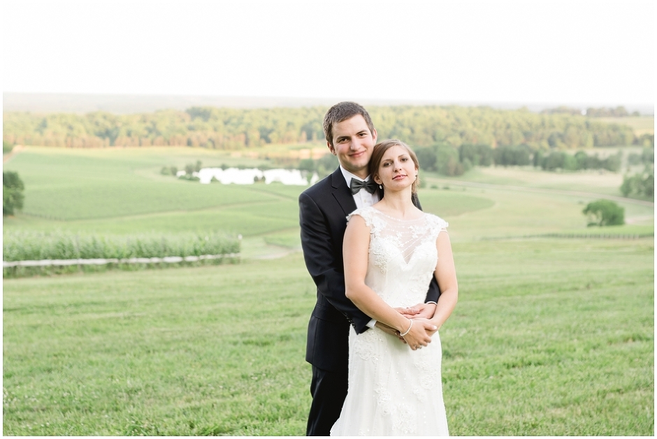 Kayla and Andy
