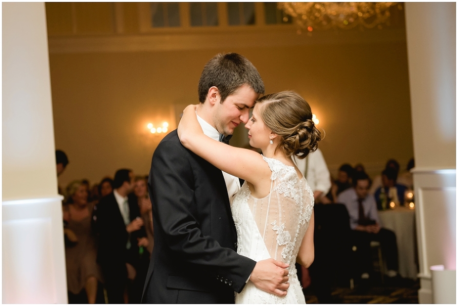 Kayla and Andy
