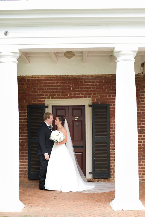 Caroline and Patrick's Wedding at the UVA Chapel-3835