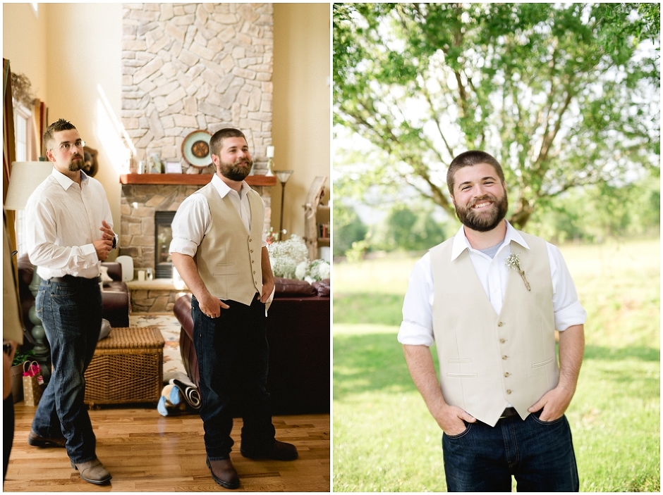 Dustin and Elizabeth