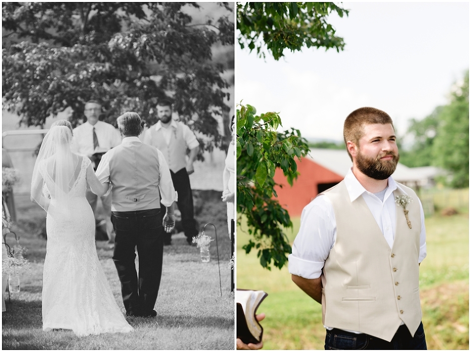 Dustin and Elizabeth