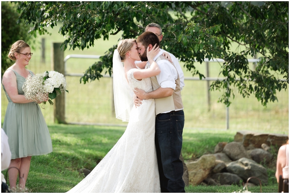 Dustin and Elizabeth
