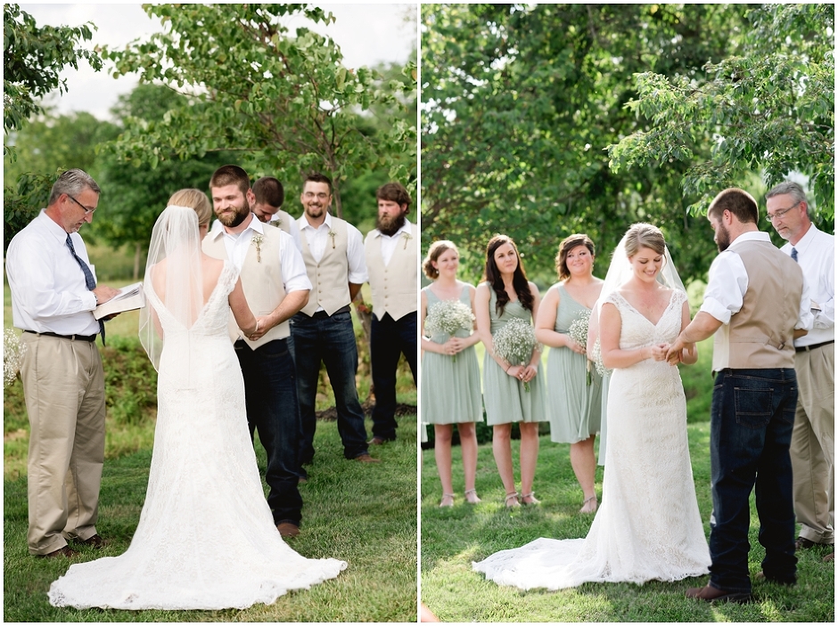 Dustin and Elizabeth