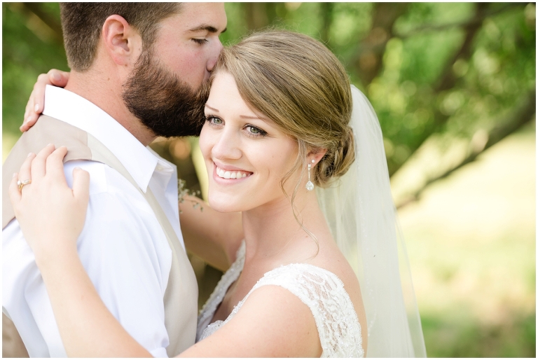 Stanardsville Wedding|Dustin & Elizabeth - KIBLER PHOTOGRAPHY