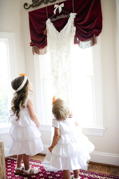 Jessie and Kevin Married in Purcellville-6124