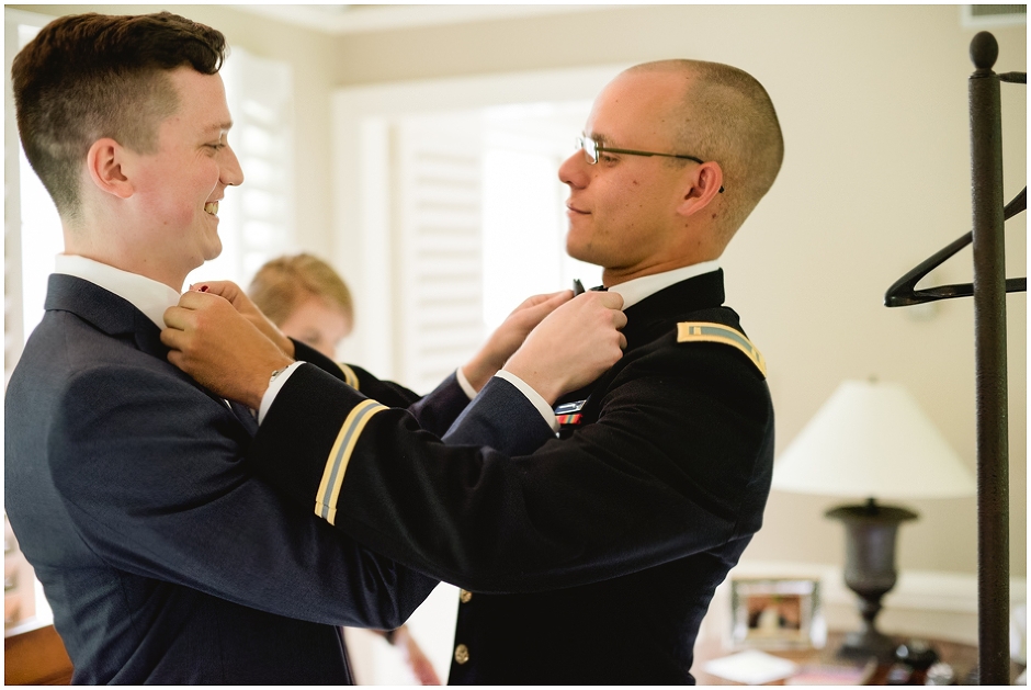 Restoration Hall Wedding,