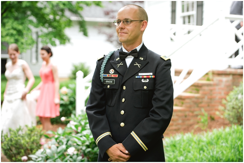 Restoration Hall Wedding,