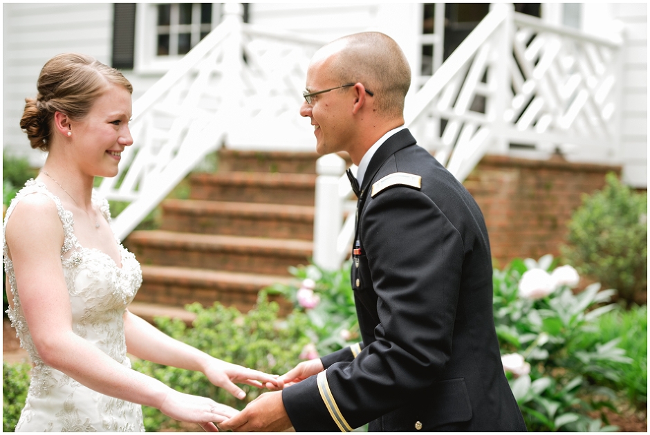 Restoration Hall Wedding,