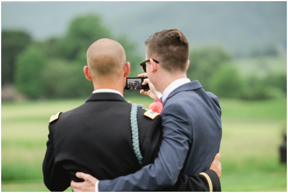 Restoration Hall Wedding,