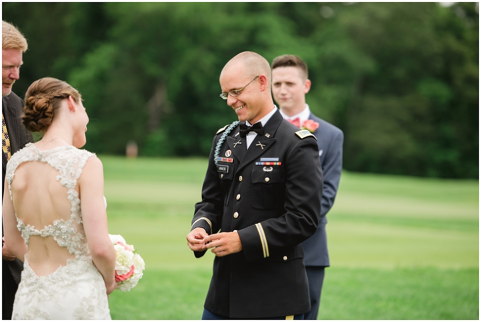Restoration Hall Wedding,