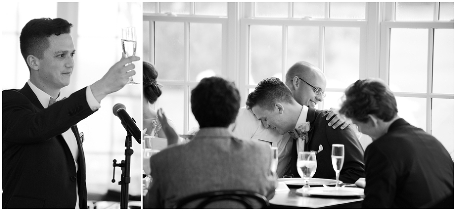 Restoration Hall Wedding,