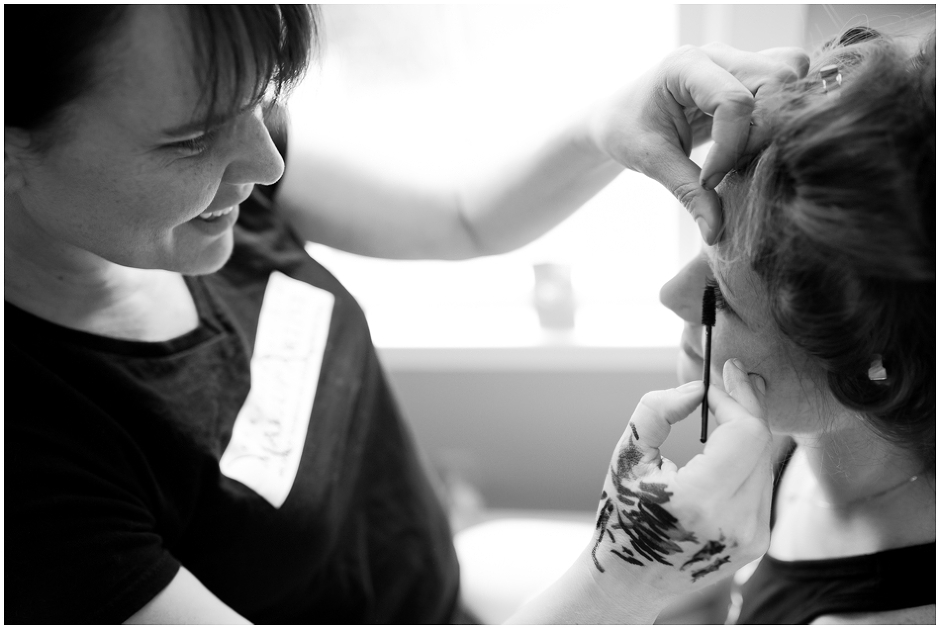 Restoration Hall Wedding,