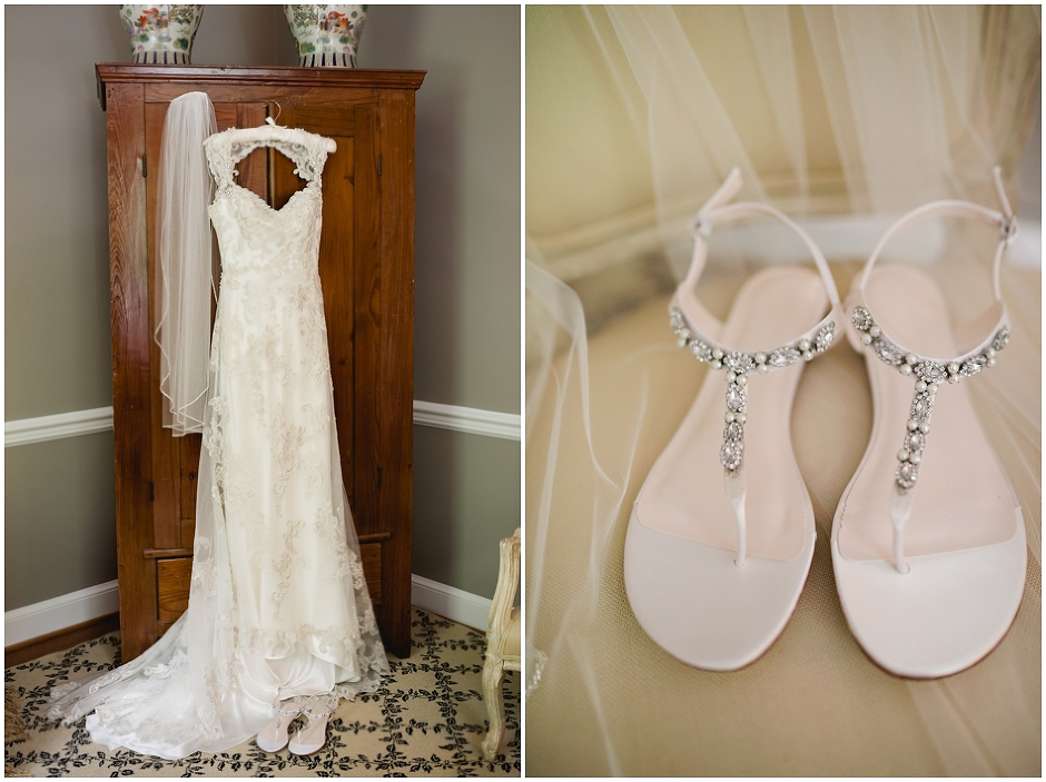 Restoration Hall Wedding,