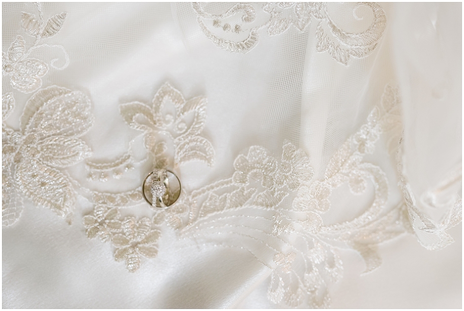 Restoration Hall Wedding,