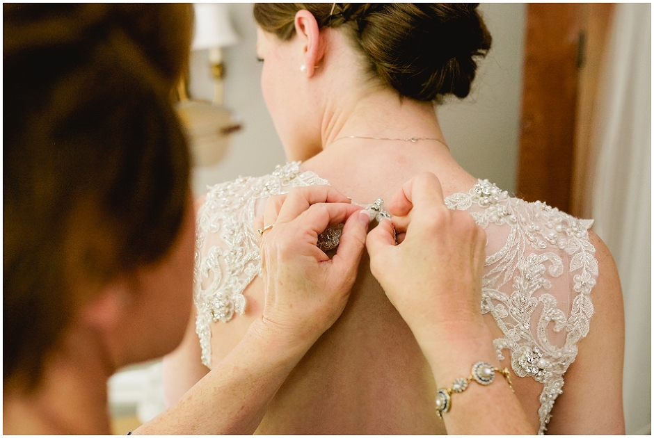 Restoration Hall Wedding,