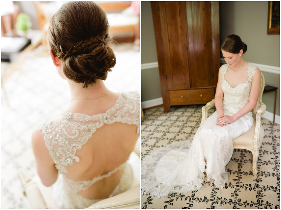 Restoration Hall Wedding,