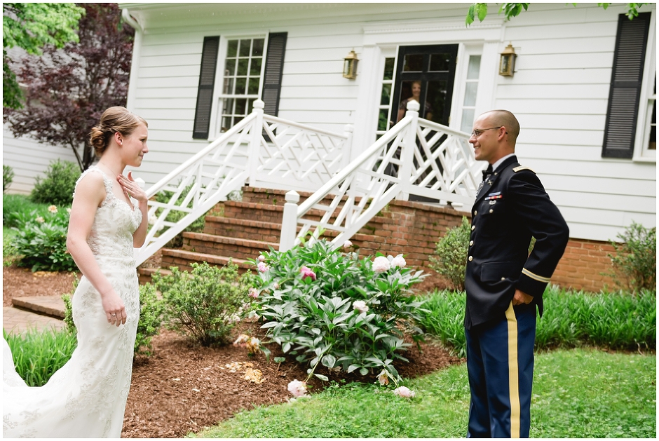 Restoration Hall Wedding,