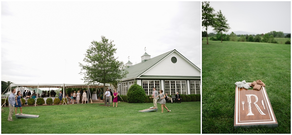 Restoration Hall Wedding,