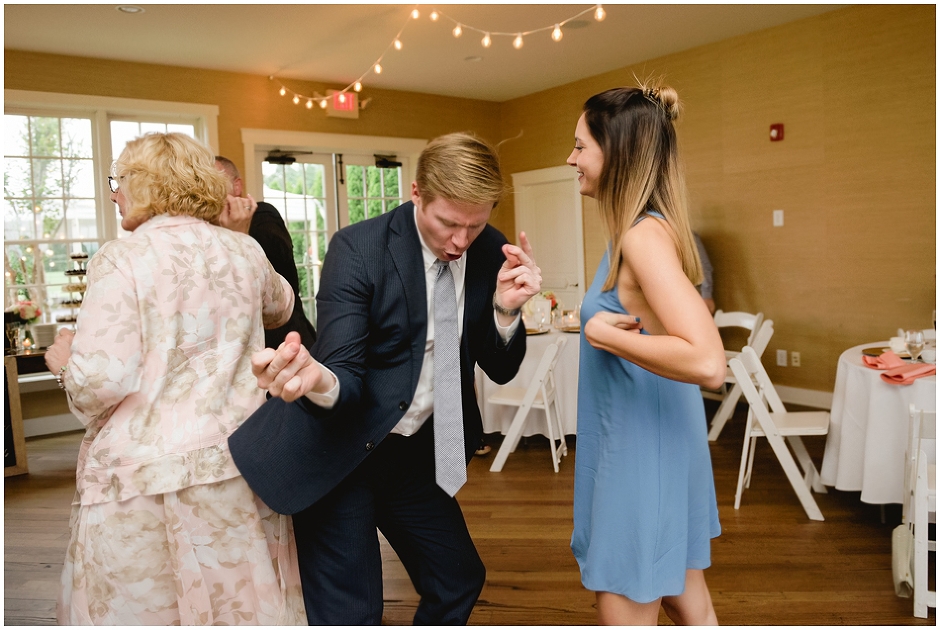 Restoration Hall Wedding,