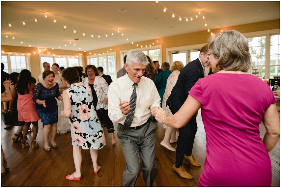 Restoration Hall Wedding,