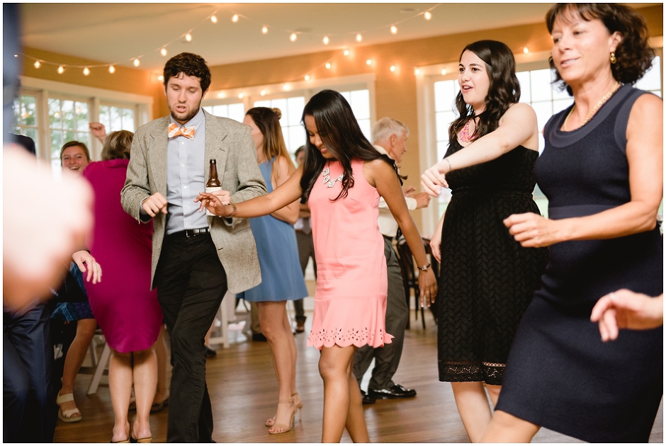 Restoration Hall Wedding,