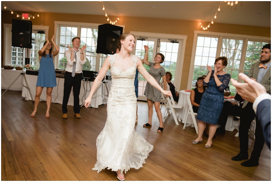 Restoration Hall Wedding,