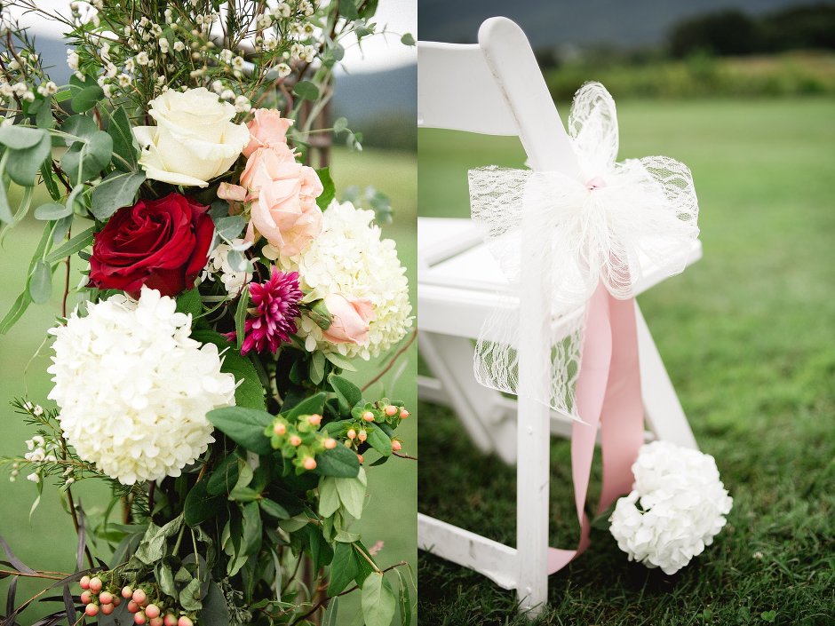 ceremony details
