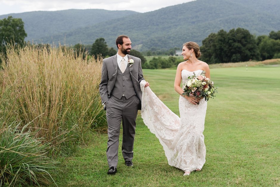 Restoration Hall Wedding,
