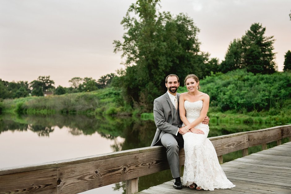 Restoration Hall Wedding,