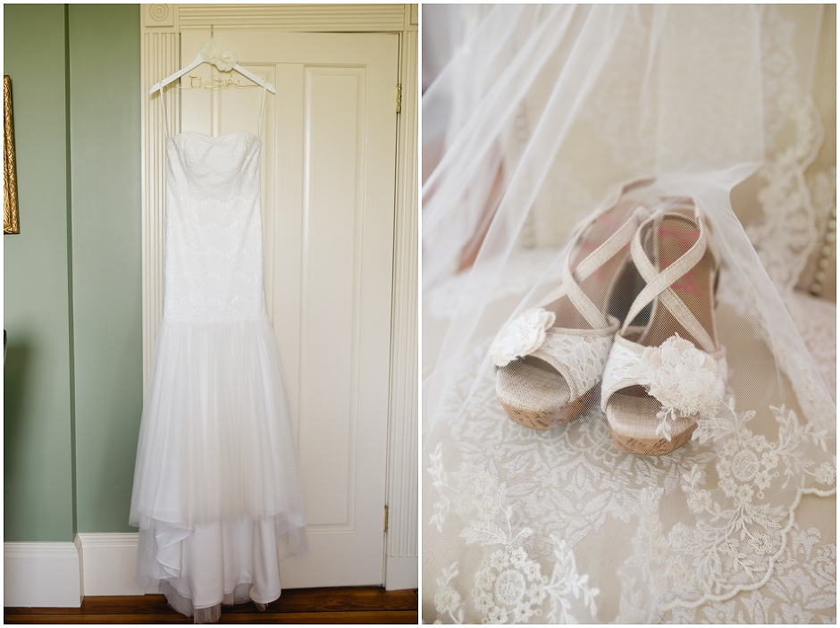 Restoration Hall Wedding,