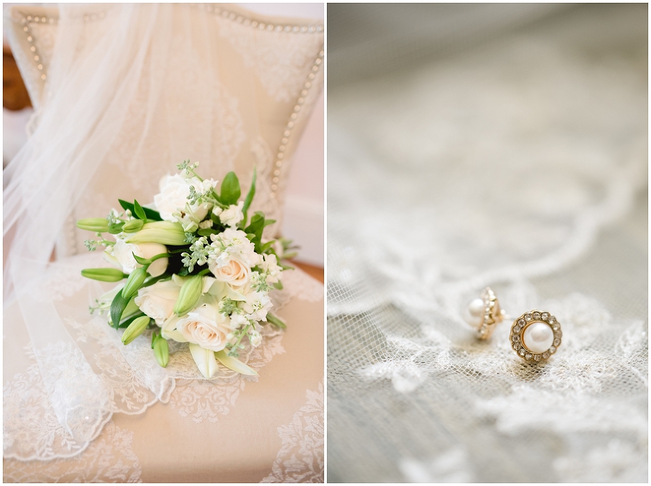 Restoration Hall Wedding,