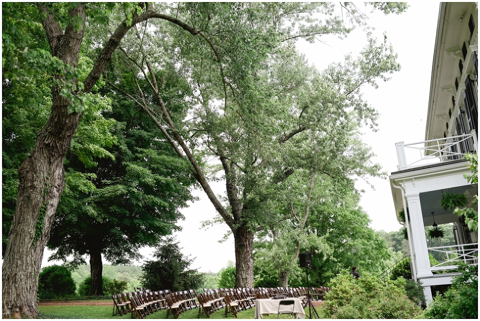 Restoration Hall Wedding,