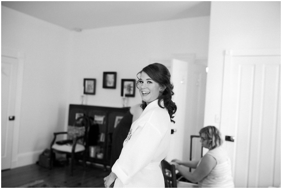 Restoration Hall Wedding,