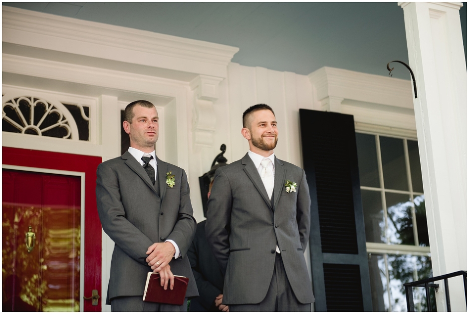Restoration Hall Wedding,