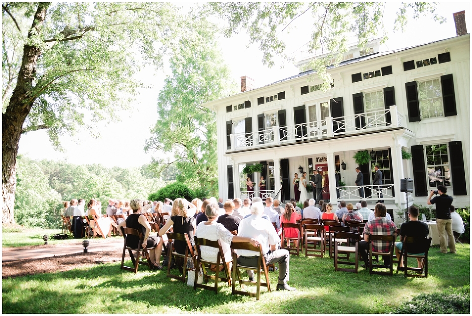 Restoration Hall Wedding,