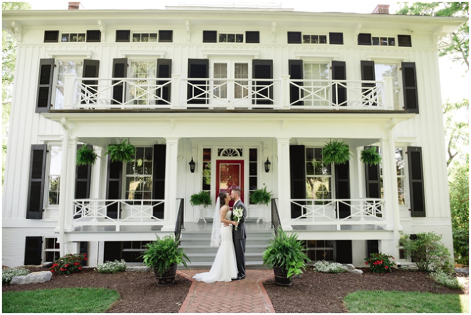 Restoration Hall Wedding,