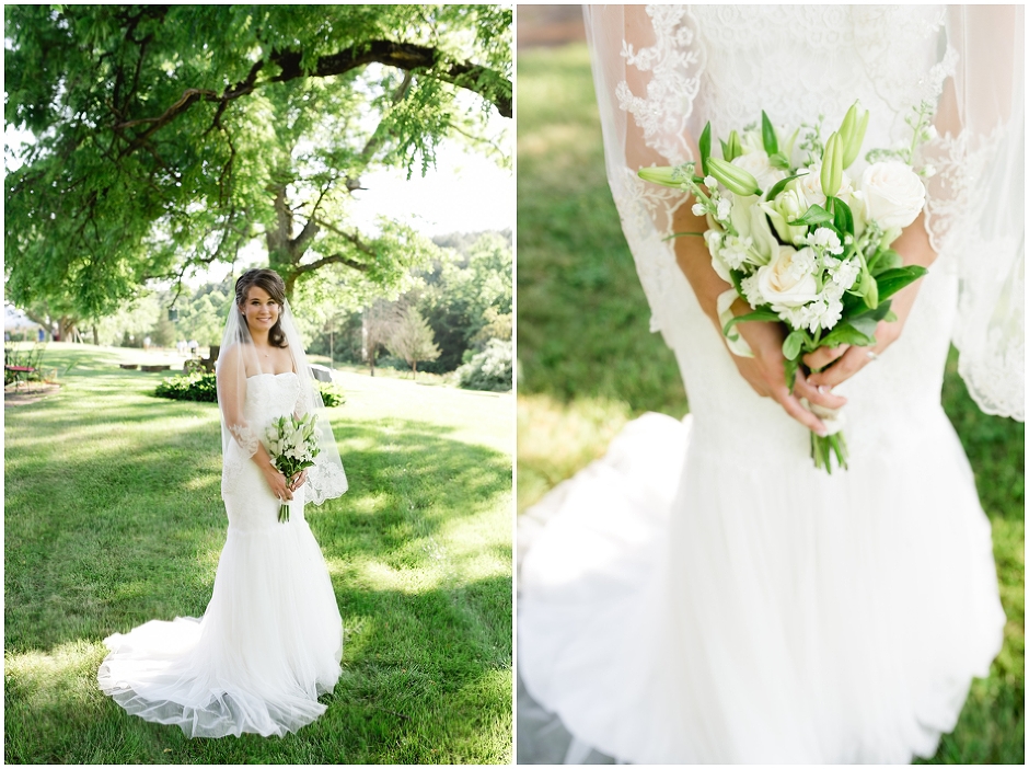 Restoration Hall Wedding,