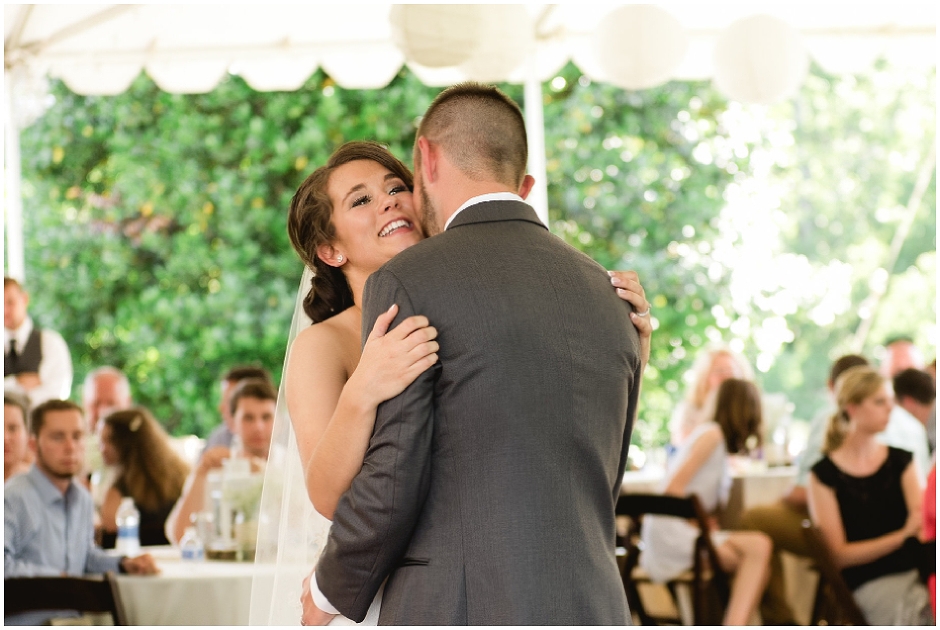 Restoration Hall Wedding,