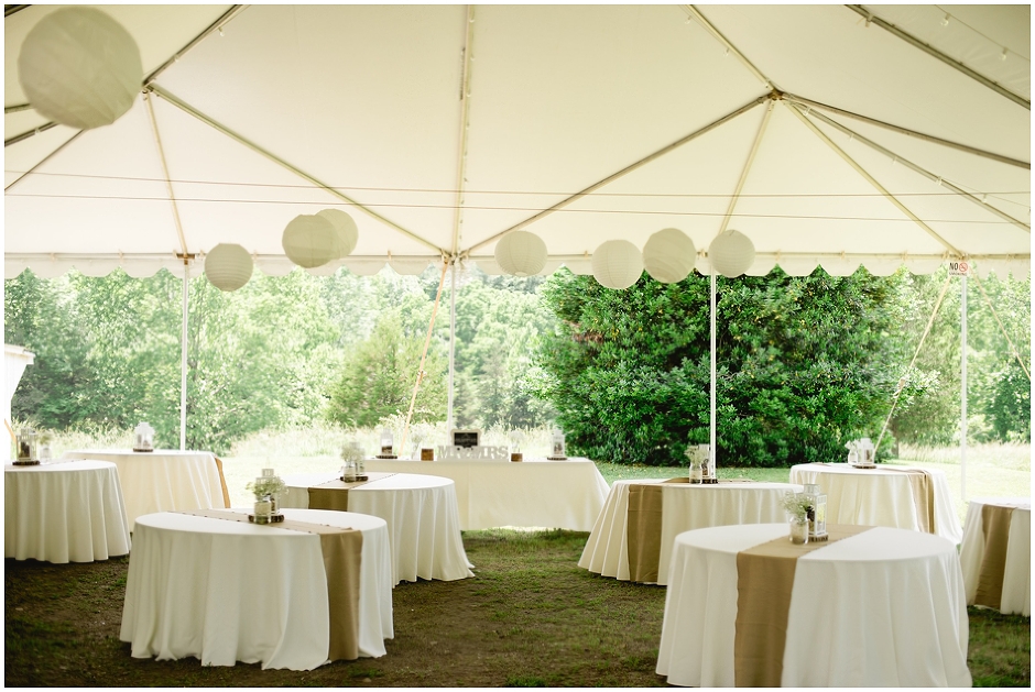 Restoration Hall Wedding,