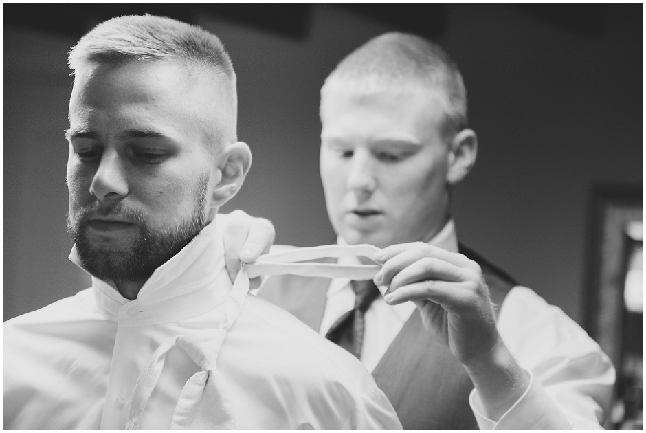 Restoration Hall Wedding,