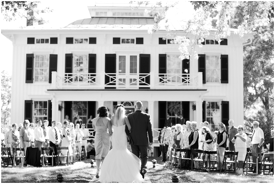 Restoration Hall Wedding,