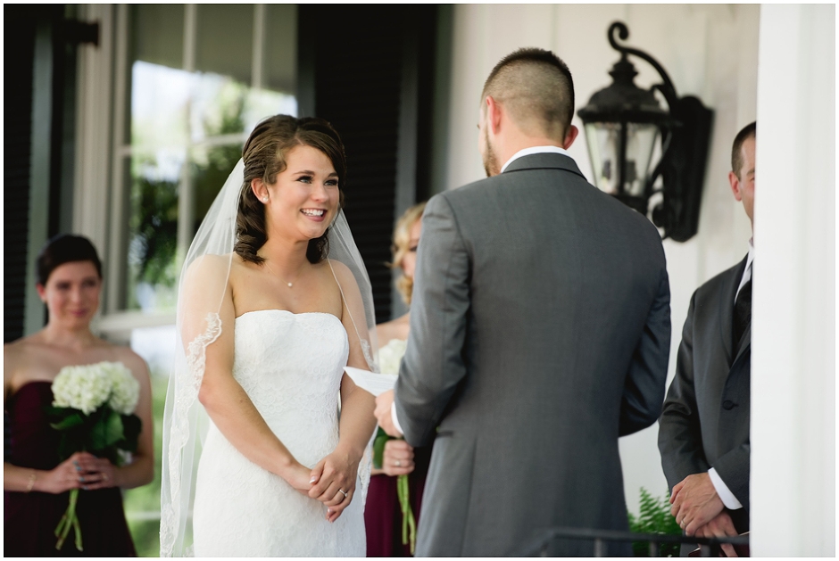 Restoration Hall Wedding,