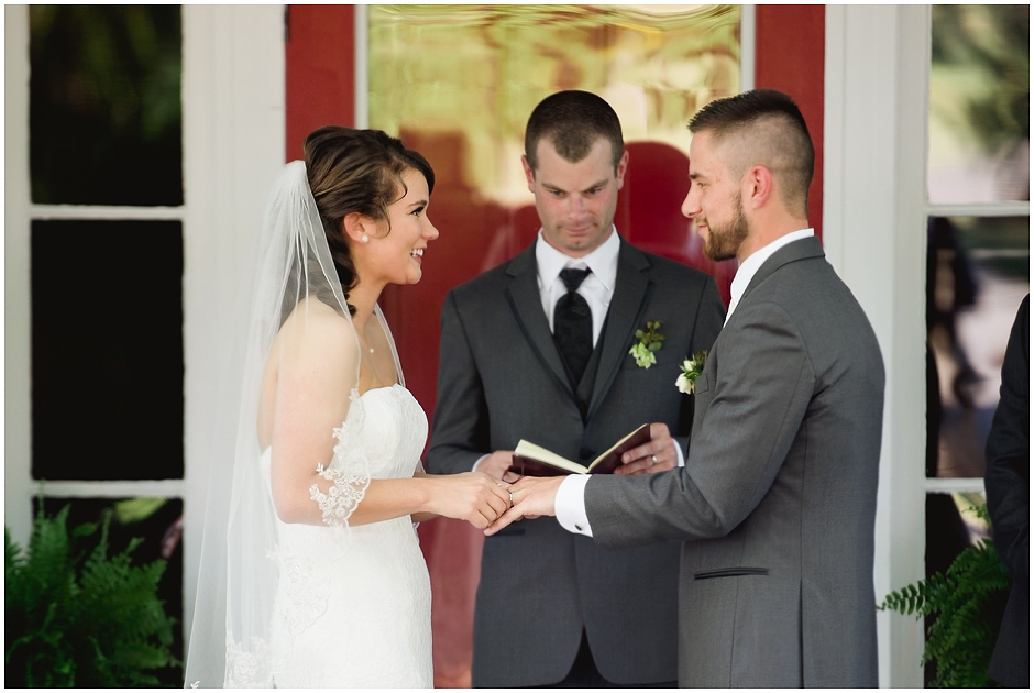 Restoration Hall Wedding,