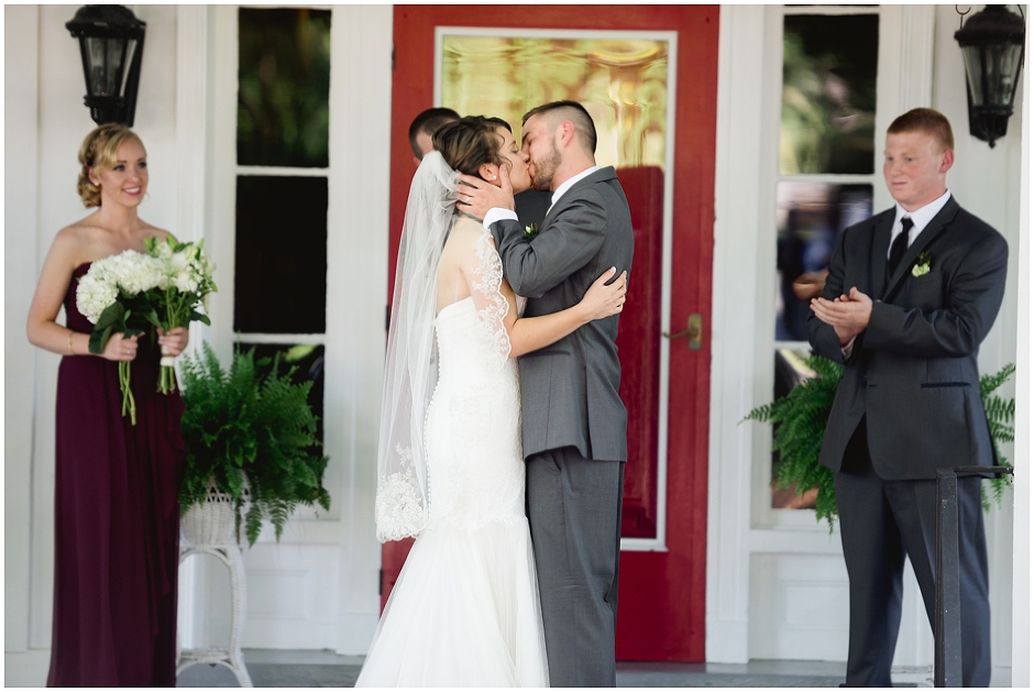 Restoration Hall Wedding,