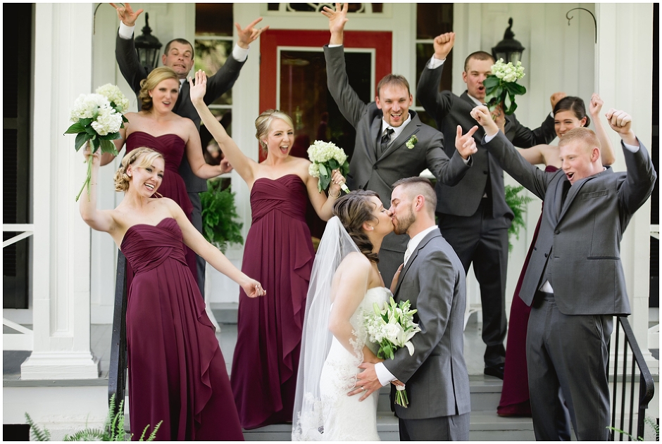 Restoration Hall Wedding,